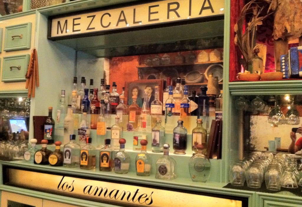 Los mezcales y sus tradiciones complejidad, gastronomía, control