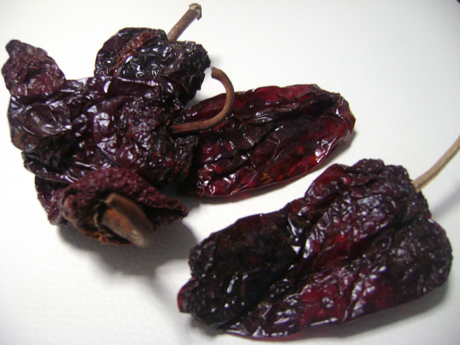 CHILE ANCHO | Las Ficheras
