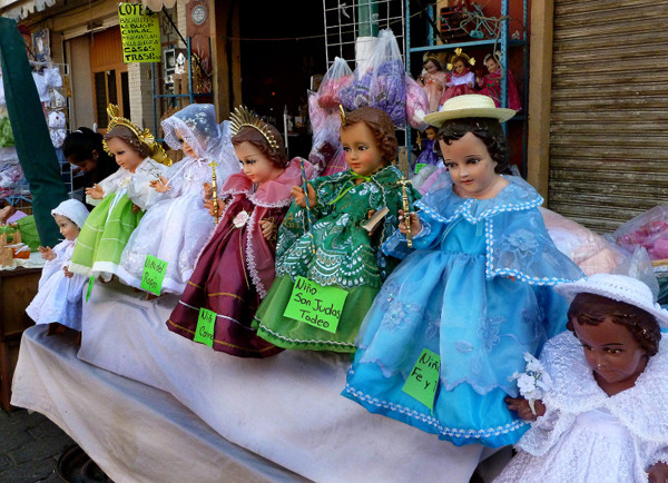 Vestidos p niños Dios