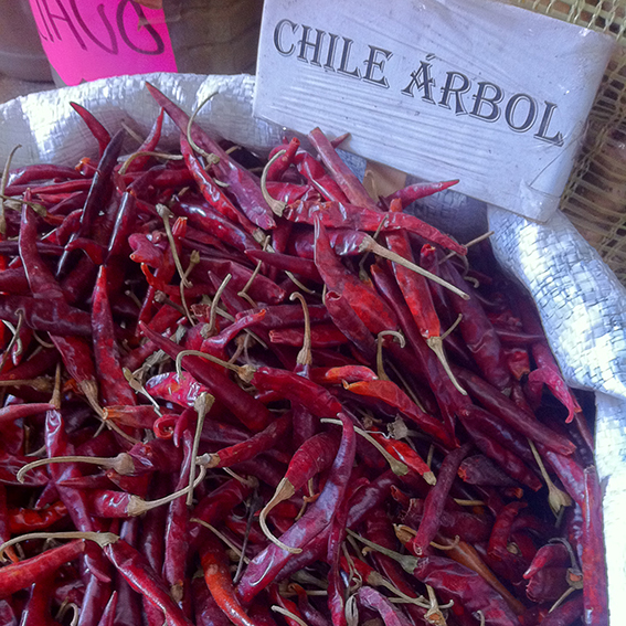 CHILE CHIPOTLE Las Ficheras