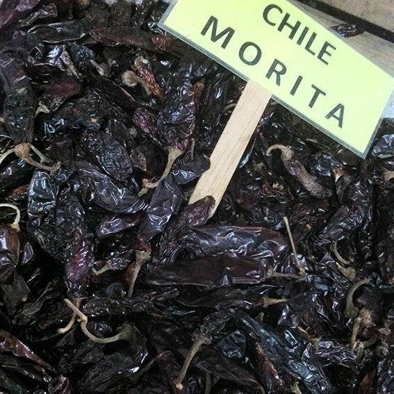 CHILE MORITA Las Ficheras